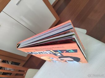 Mimi a Líza - 2 knihy - 12