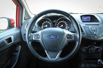 Ford Fiesta 1.0 EcoBoost SCTi Edition X - 12