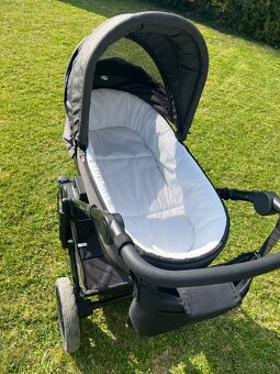 Kinderkraft Prime 2v1 kocik - 12