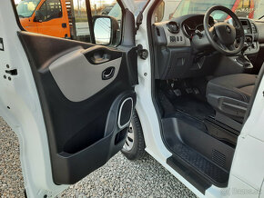 Renault Trafic 1,6 DCi - 89 kW L1H1 - 12