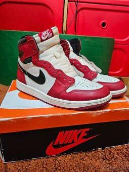 Nike Jordan 1Retro high lost and found - 12