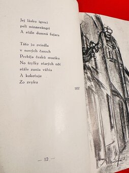 Vzácna kniha – Ján Poničan: MESTO (1947) s podpisom autora - 12