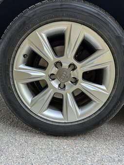 AUDI A4 B8 2.0 TDI 125KW ALLROAD QUATTRO 4X4 - 12