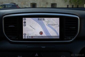 Kia Sportage 1.6 CRDi A/T - NOVÝ MOTOR - 12