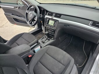 ŠKODA SUPERB COMBI 2.0 TDI 125KW DSG 2014 - 12
