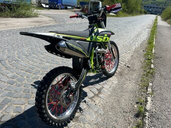 NOVE Enduro ASIX Lizzard 250cm3 21/18 - 12