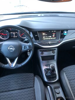 Na predaj Opel Astra 1.5 CDTI 2020 výborný stav - 12