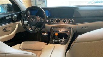 Mercedes E200 CDI 110kw Automat Virtual Cockpit - 12