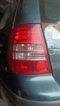 Rozpredám Golf 4 4x4 - 12