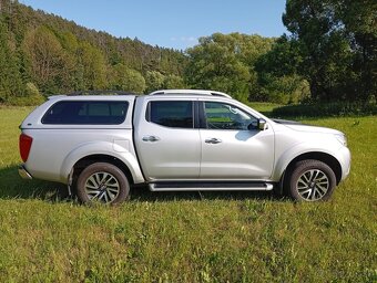 NISSAN Navara Tekna dCi DOUBLE CAB 4x4 Volant vpravo RV 2018 - 12