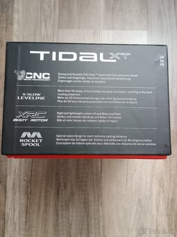 Navijaky Penn Tidal XT 8000 Long Cast-Nové,nepoužité - 12