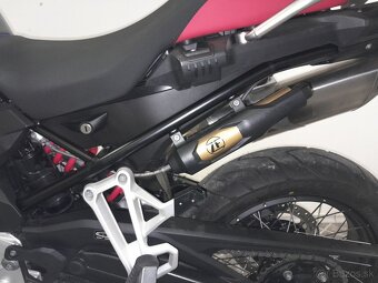 BMW F 850 GS Rallye • 4x Paket • Alu Topcase - 12