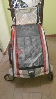 Thule Chariot CX - 12