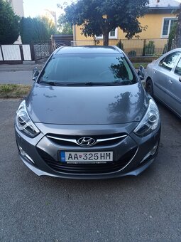 Hyundai i40 kombi 2016 – Odpočet DPH - 12