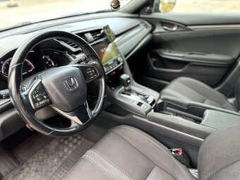 Honda Civic 1.5 DOHC VTEC Turbo Sport Plus CVT - 12