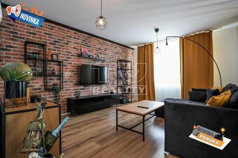 Štýlový 2 izbový byt 59m2, WEST - 12