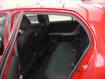 Predám Toyotu Yaris 2009 s malým nájazdom - 12