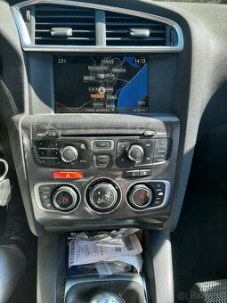 Nepojazdny Citroen C4 1.6HDI 2014 - 12