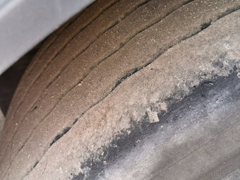 Prodám valníkový návěs KÖGEL SN24 - 12