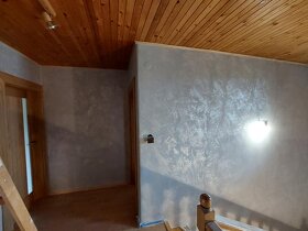 Benátsky štuk, dekoratívne omietky a nátery. San Marco - 12