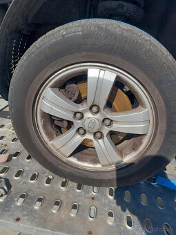 Rozpredám Kia Sportage 2.0 16v 4WD 104kw G4GC - 12