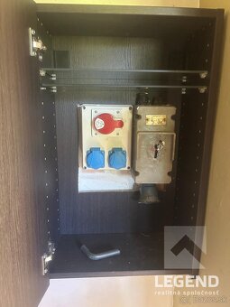 Krásna záhrada s malou murovanou chatkou v Kolárove, Čergov - 12