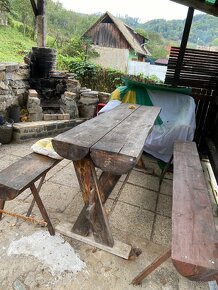 🏡 Na predaj chalupa vhodná na celoročné bývanie – Ratkovská - 12