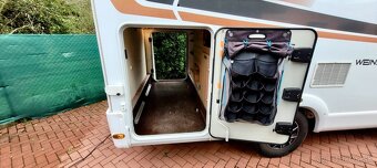 Obytný vůz Weinsberg CaraCompact 600 MEG - 12