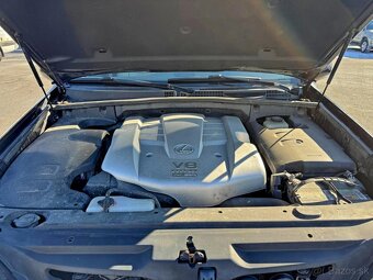 2009 LEXUS GX470 4WD - 12