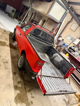 Škoda Felicia PickUp 1.9D - 12