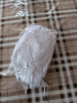 Svadobná výzdoba "Greenery" - 12