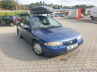 Ford Mondeo mk1 1.8 benzín - 12