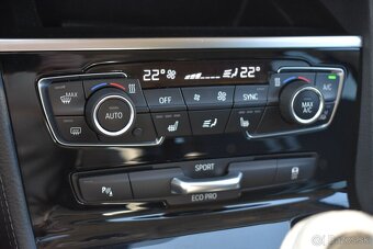 BMW Rad 2 Gran Tourer 2 216i Advantage 7 miestne - 12