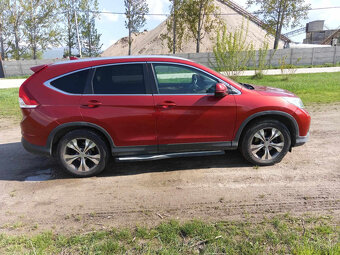 Honda CRV 2,2, i-DTEC 110 kW - 12