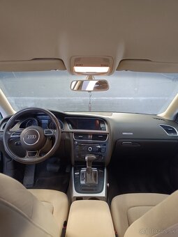 Audi A5 Sportback 2,0 TDI - 12