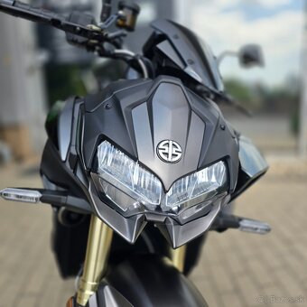 Kawasaki ZH2 SE - 200 koní,  Brembo brzdy + el. podvozok - 12