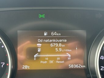 Kia Ceed SW 1.5 T-GDi Gold+ (2022) – 1. majiteľ - 12