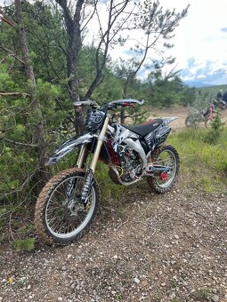 Honda CRF 450 - 12