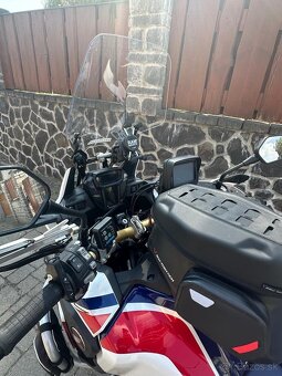 Honda Africa Twin - 12