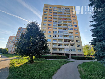 1,5-izb.byt s 2 logiami, komplet.rek., Meteorova ul, Jazero - 12