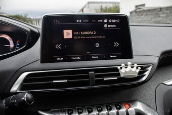 Peugeot 3008 GT Line 2017 / AJ NA SPLÁTKY / PROTIÚČET / - 12