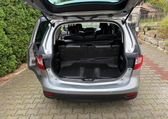 Mazda 5 2,0i/ 110kw, 7 míst el.dveře benzín manuál 110 kw - 12