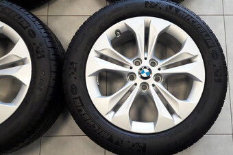 BMW X1 F48 17" Zimná sada - 12