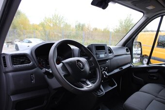 Renault Master, 2.3 DCI L3H2 maxi+dílna+klima - 12