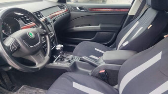 Skoda Superb 1.8 TSi LPG DSG Automat - 12