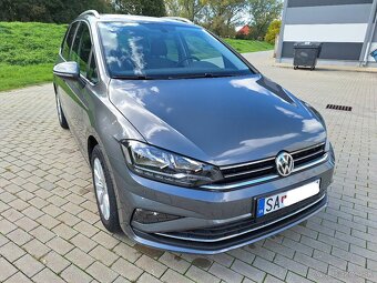VW Golf Sportsvan 1,5 TSI, 6st. manuál - 12
