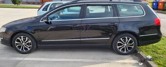 VW Pasat kombi B6  1.4 Tsi - 12