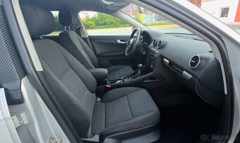 Audi A3 Sportback 1.9 TDI Attraction - 12