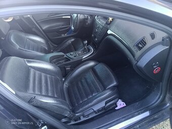 Opel Insignia 4x4 CDTI - 12