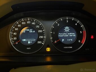 Volvo V70 D5 Automat - 12